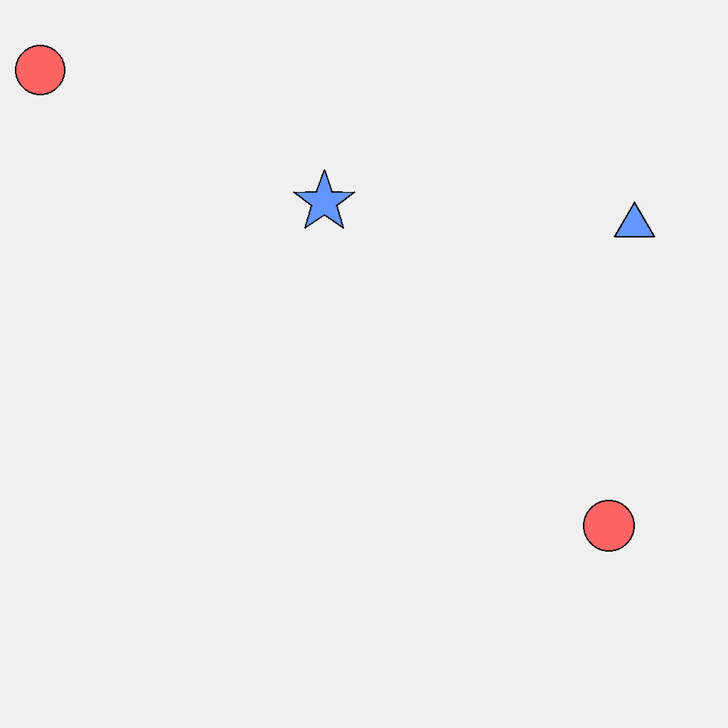 Conditioning frame