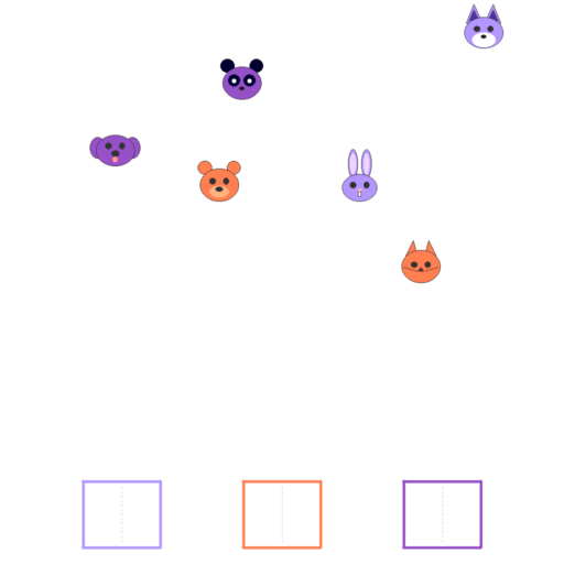 Conditioning frame