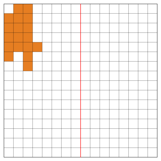 Conditioning frame