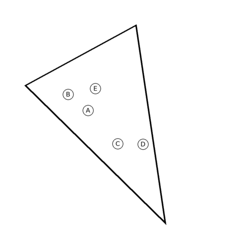 Conditioning frame