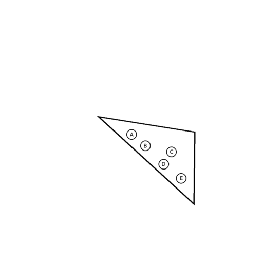Conditioning frame