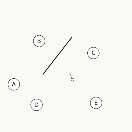 Conditioning frame