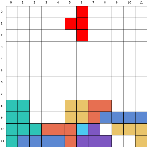 Conditioning frame