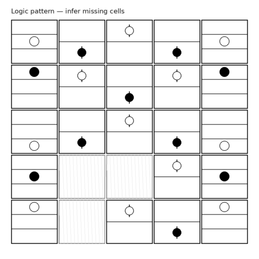 Conditioning frame