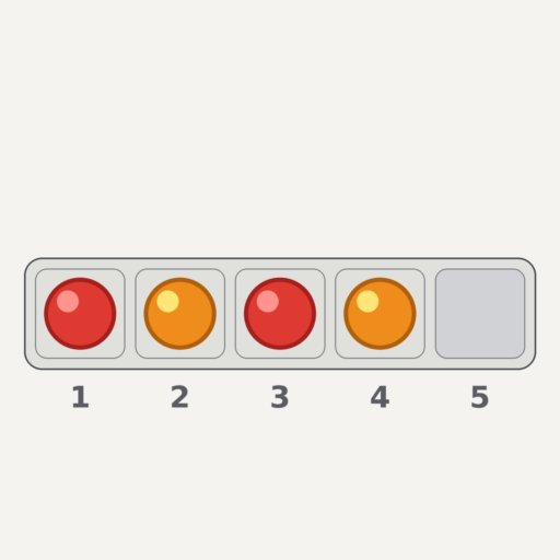 Conditioning frame